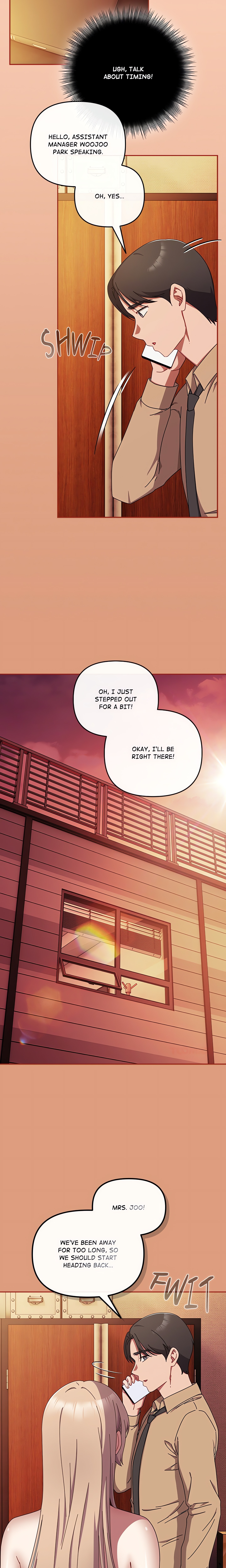 But I Love You (Yoonkin) chapter 39 page 22