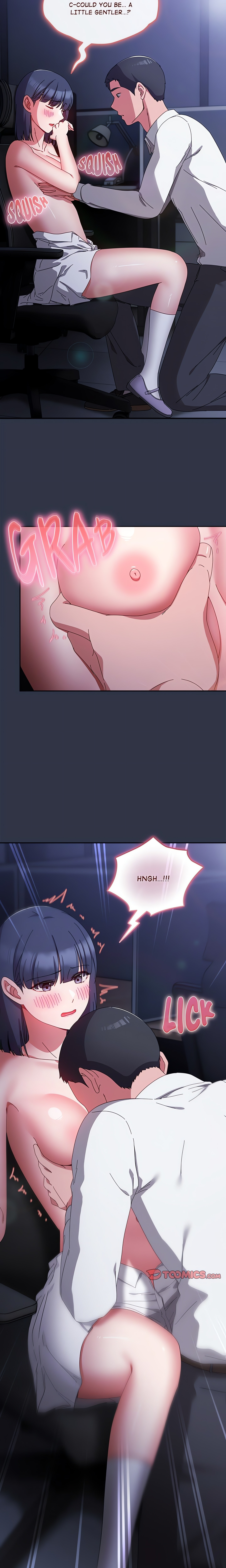 But I Love You (Yoonkin) chapter 4 page 8