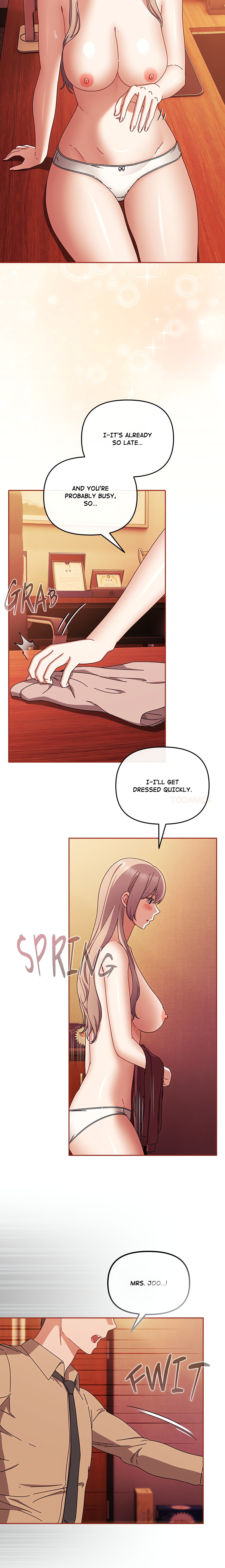 But I Love You (Yoonkin) chapter 40 page 2