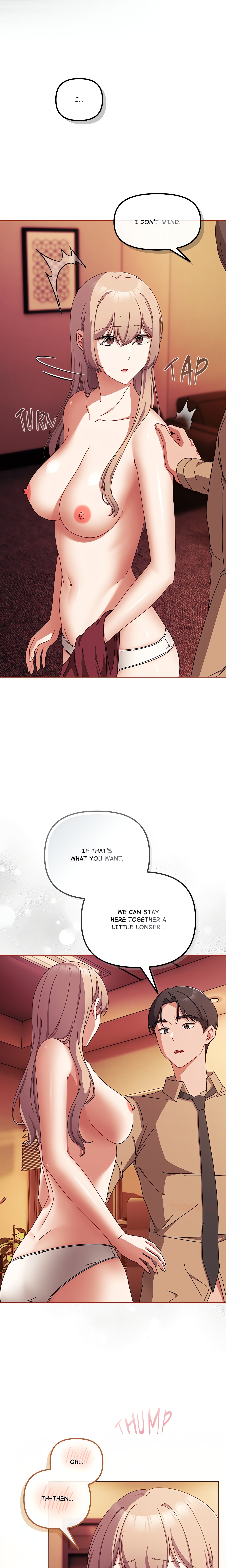 But I Love You (Yoonkin) chapter 40 page 3