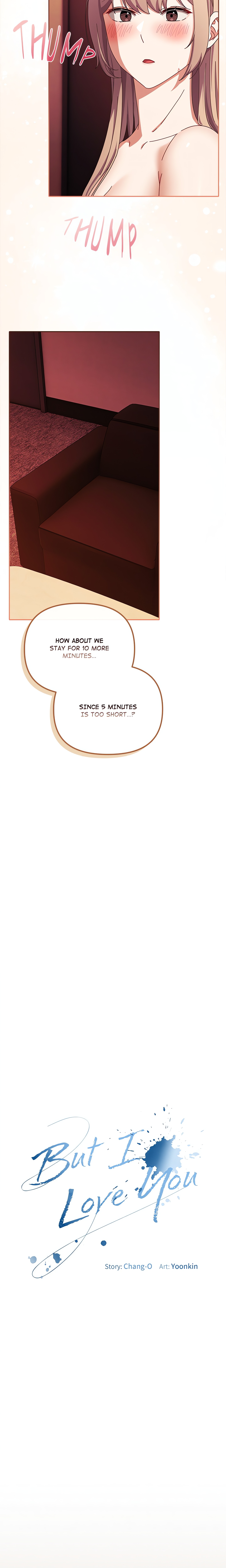 But I Love You (Yoonkin) chapter 40 page 4