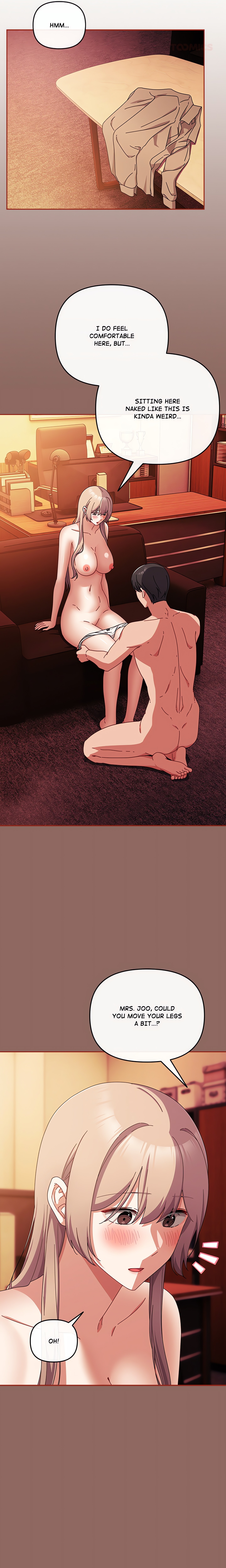 But I Love You (Yoonkin) chapter 40 page 5