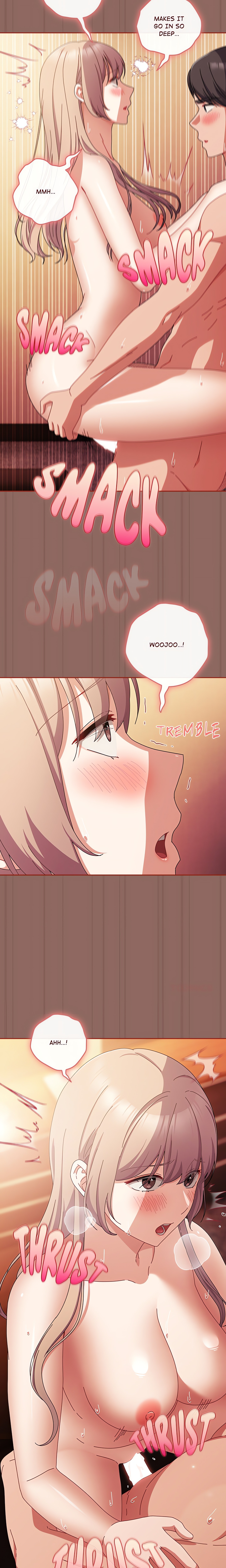 But I Love You (Yoonkin) chapter 40 page 17