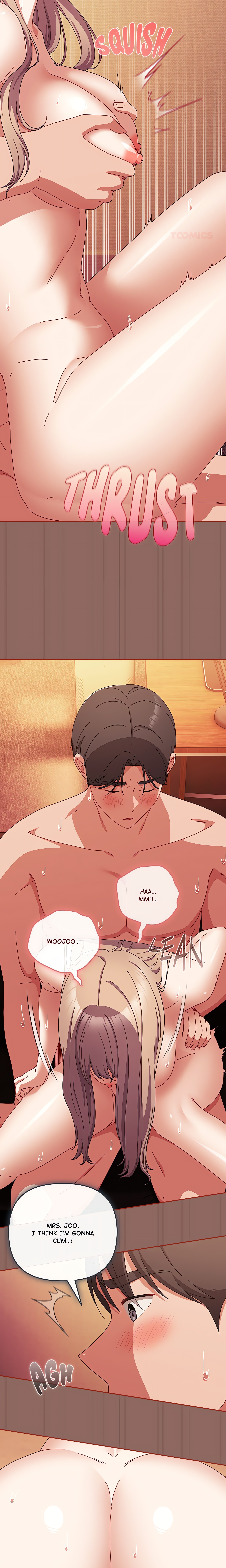 But I Love You (Yoonkin) chapter 40 page 20