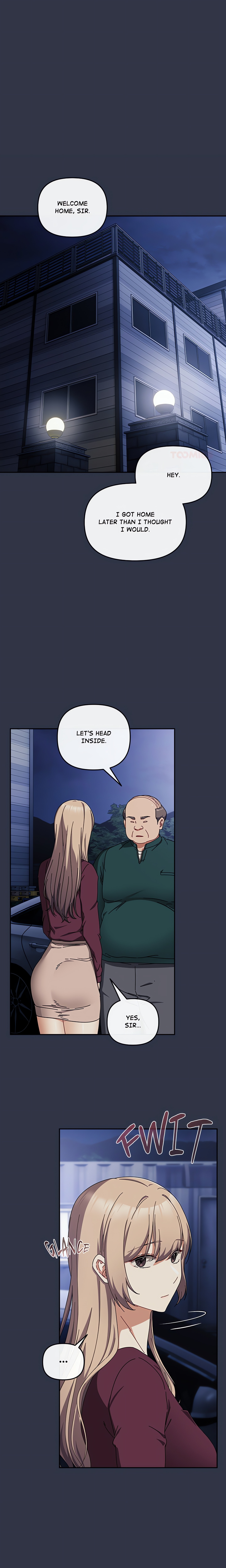 But I Love You (Yoonkin) chapter 41 page 1
