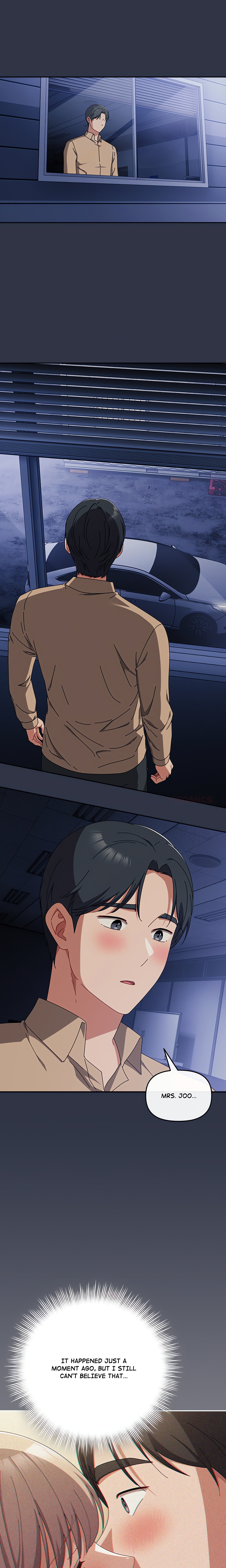 But I Love You (Yoonkin) chapter 41 page 2