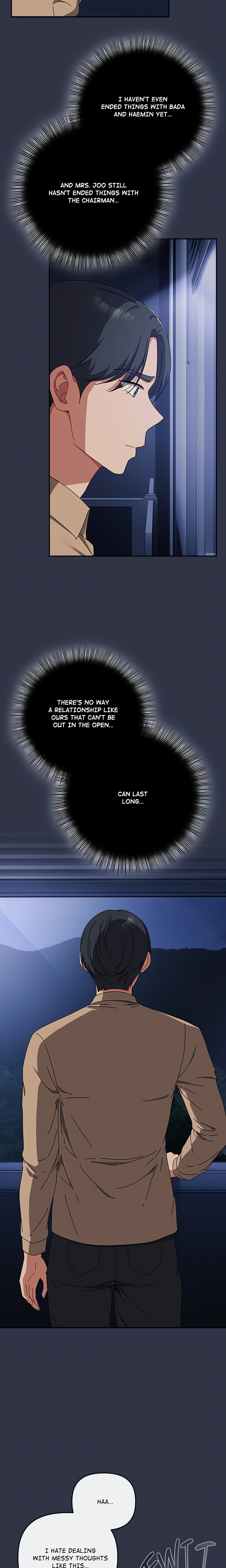 But I Love You (Yoonkin) chapter 41 page 4