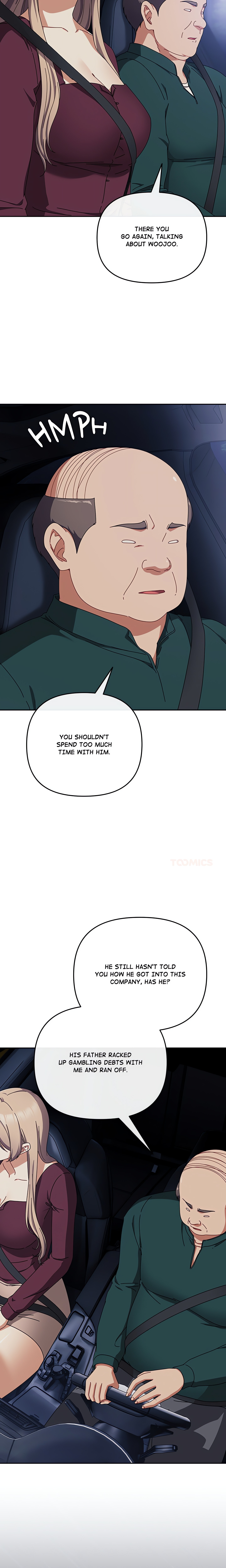 But I Love You (Yoonkin) chapter 41 page 7