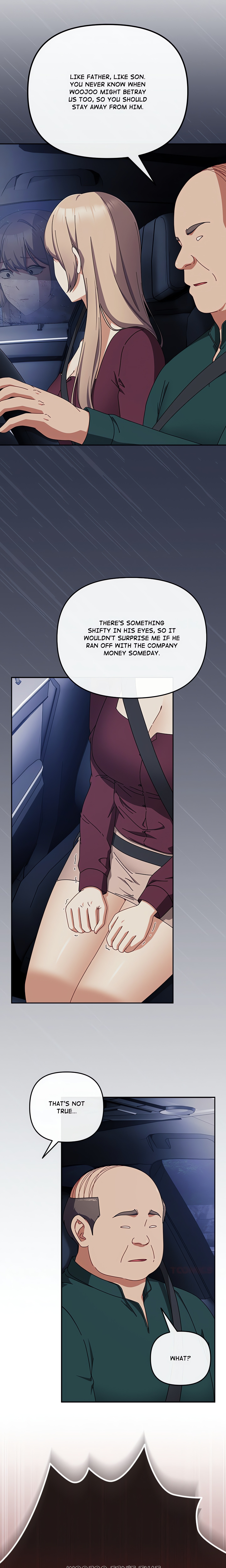 But I Love You (Yoonkin) chapter 41 page 8