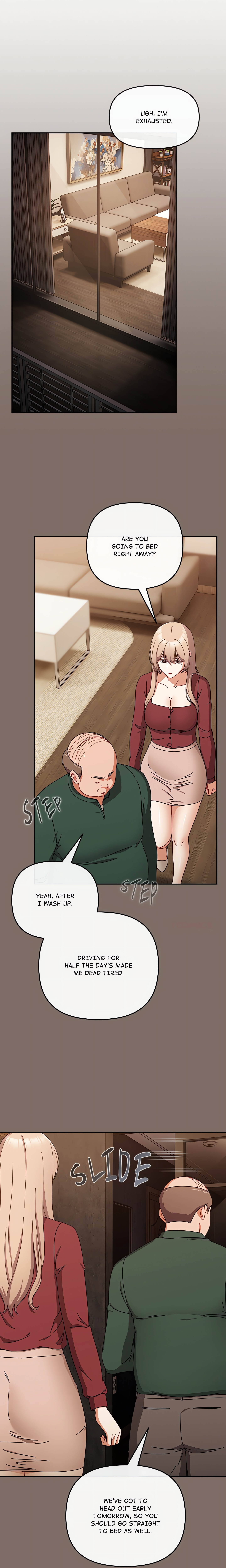 But I Love You (Yoonkin) chapter 41 page 12