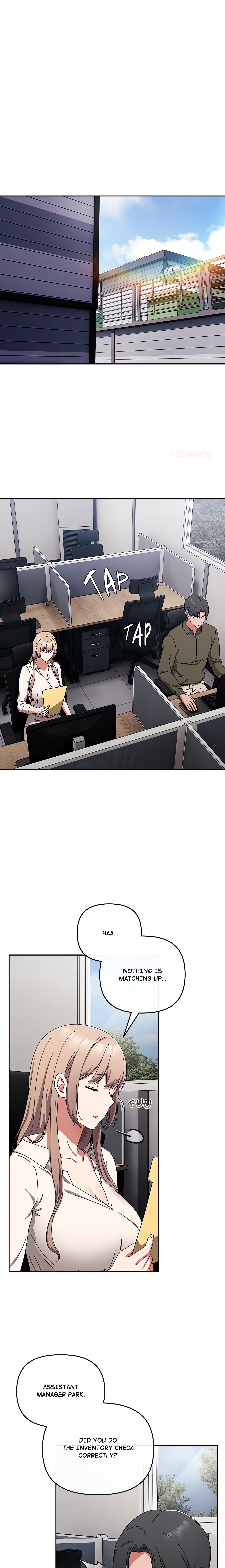 But I Love You (Yoonkin) chapter 42 page 1