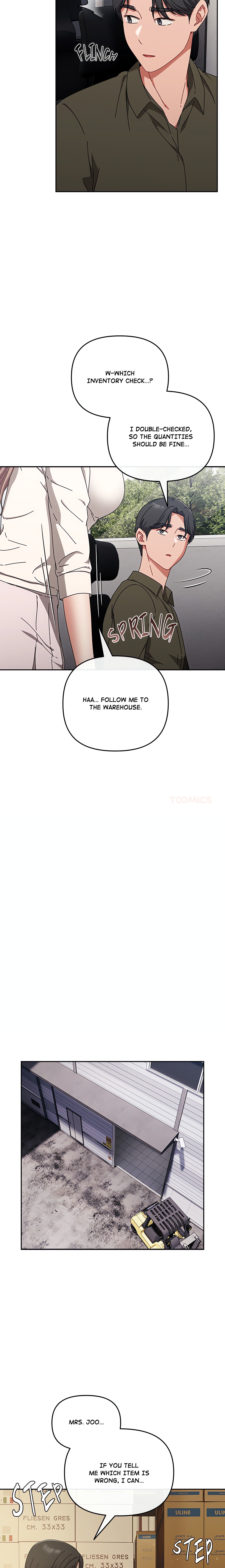 But I Love You (Yoonkin) chapter 42 page 2