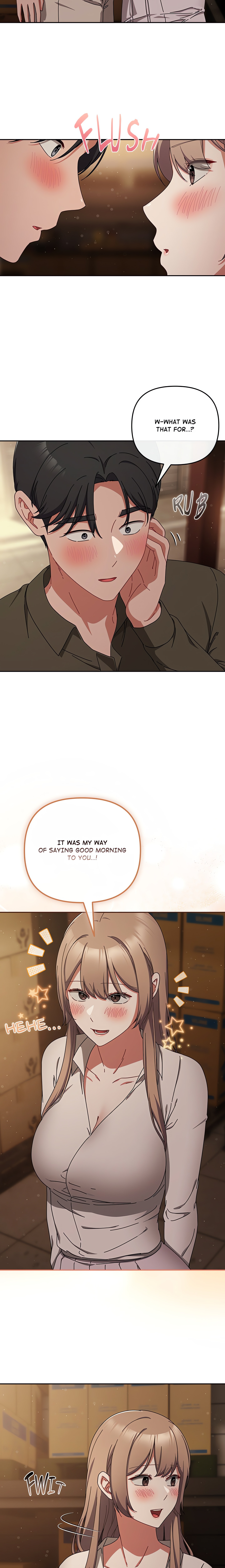 But I Love You (Yoonkin) chapter 42 page 4