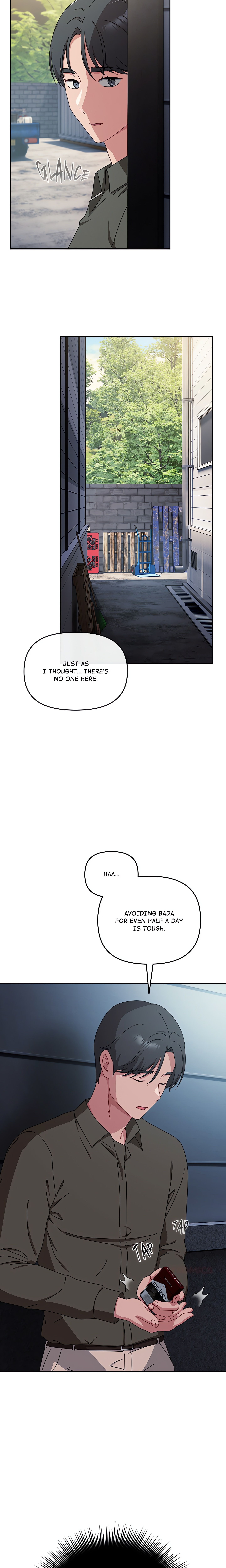 But I Love You (Yoonkin) chapter 42 page 8