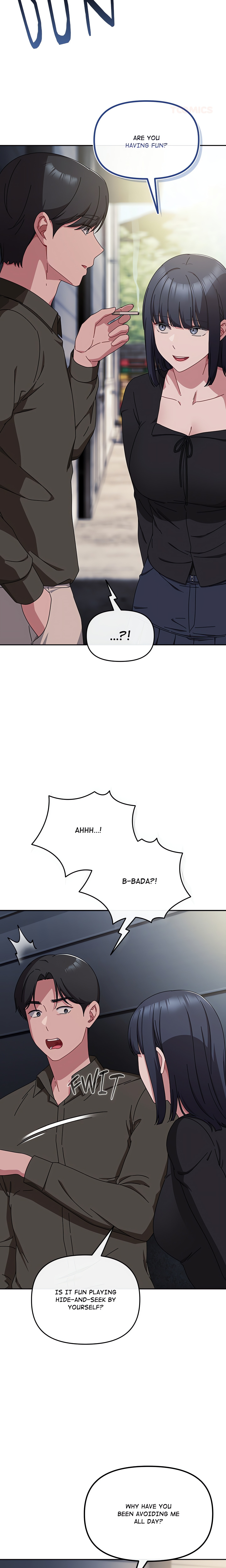 But I Love You (Yoonkin) chapter 42 page 10
