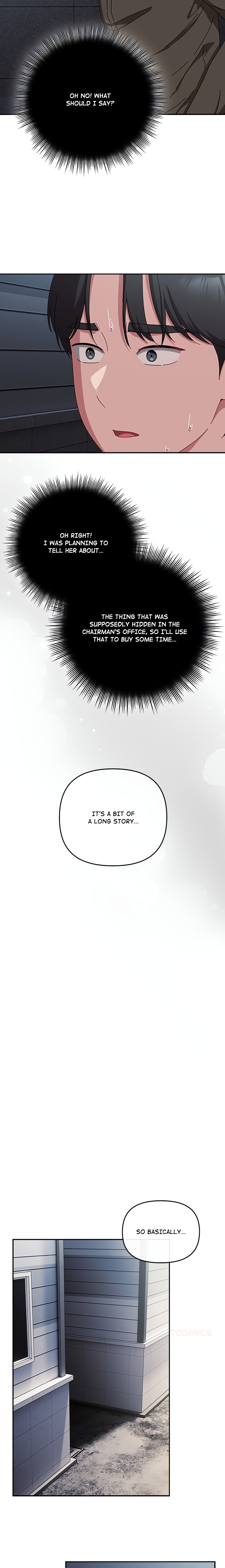 But I Love You (Yoonkin) chapter 42 page 13