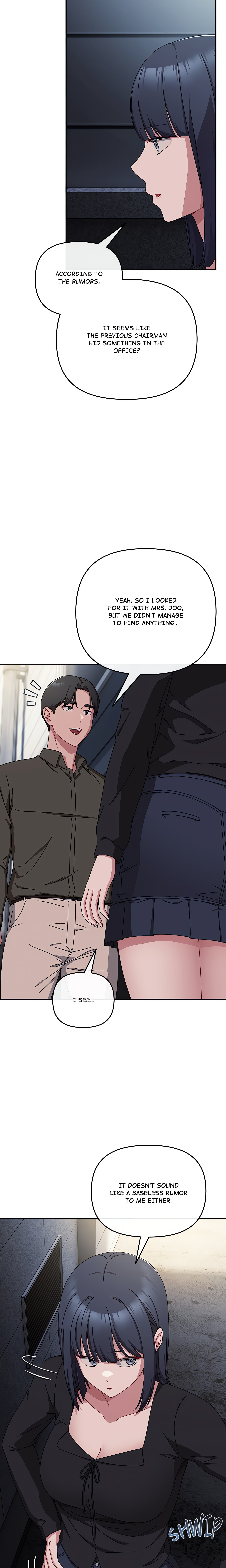 But I Love You (Yoonkin) chapter 42 page 14