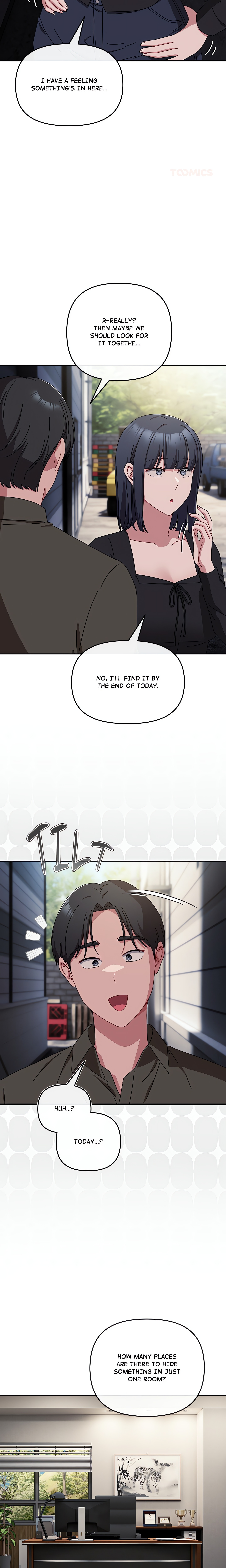 But I Love You (Yoonkin) chapter 42 page 15