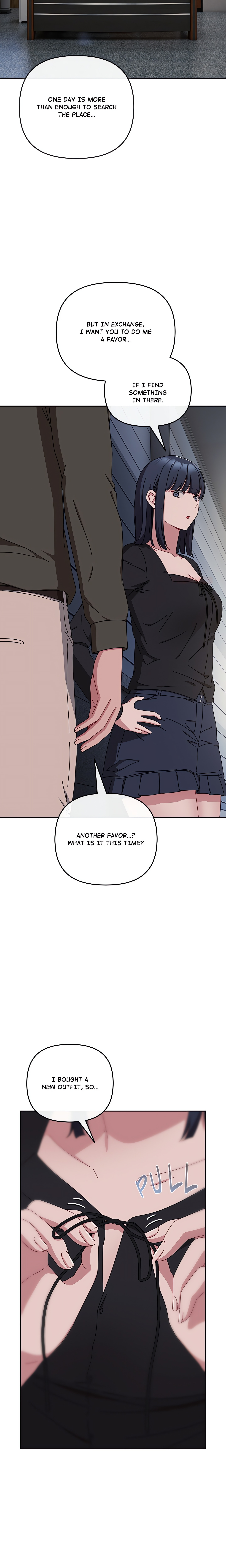 But I Love You (Yoonkin) chapter 42 page 16