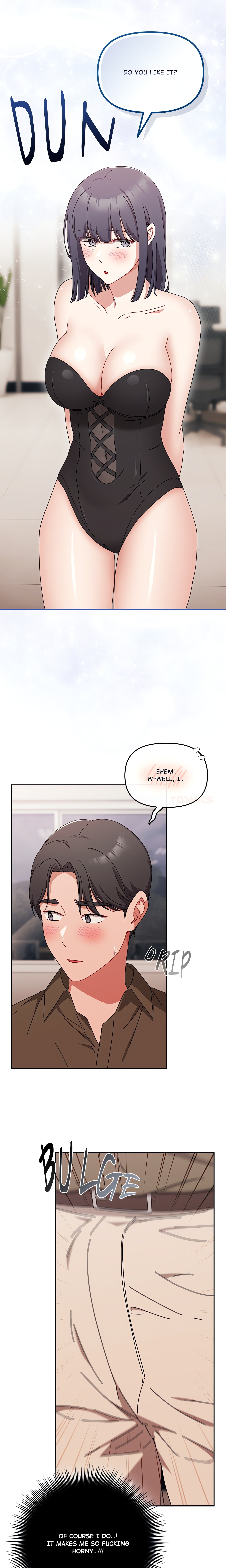 But I Love You (Yoonkin) chapter 43 page 2