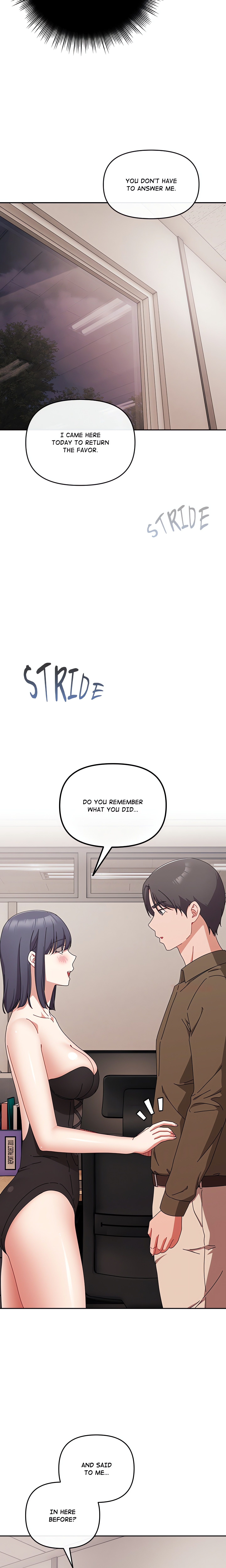 But I Love You (Yoonkin) chapter 43 page 3