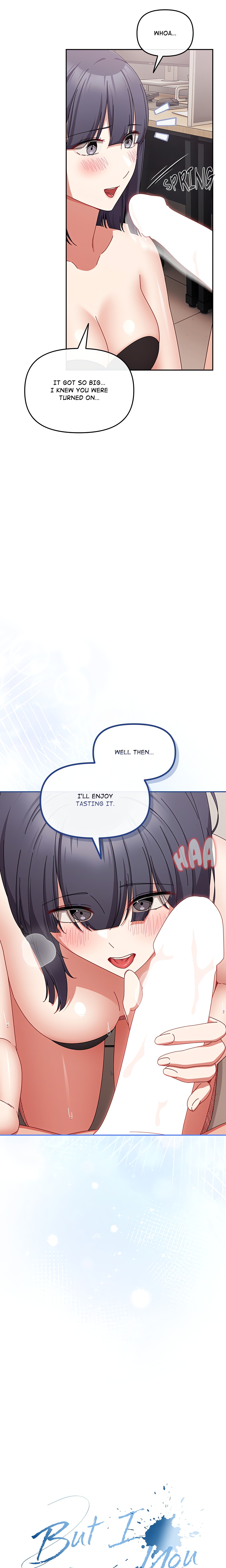 But I Love You (Yoonkin) chapter 43 page 7