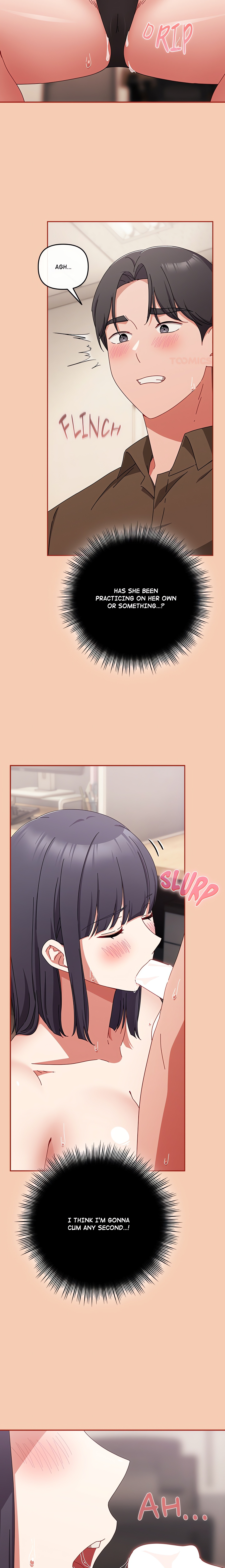 But I Love You (Yoonkin) chapter 43 page 9