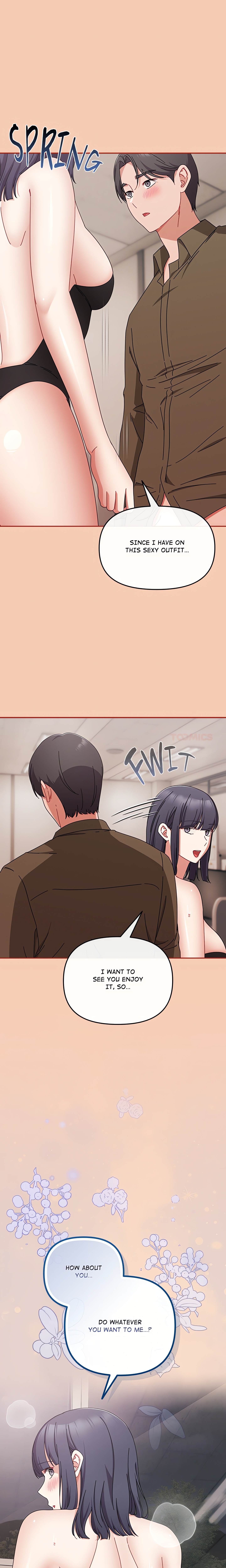 But I Love You (Yoonkin) chapter 43 page 11