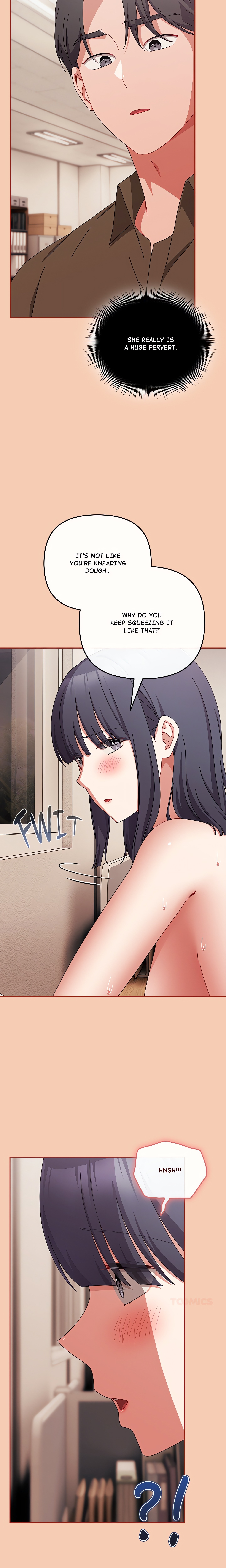 But I Love You (Yoonkin) chapter 43 page 14