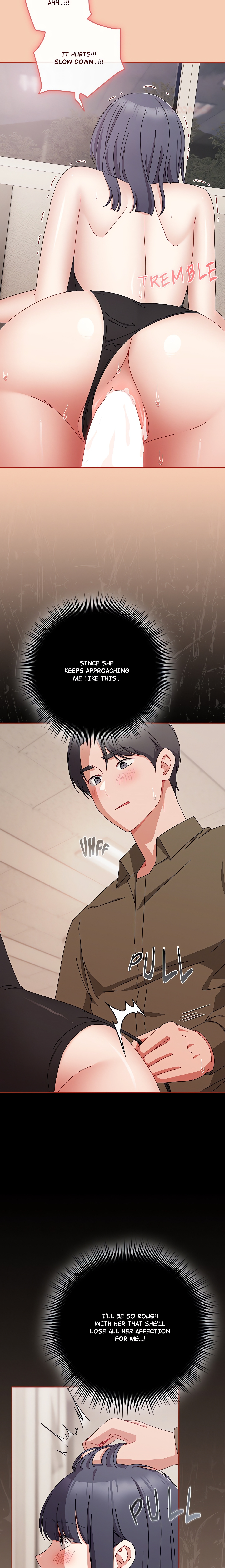 But I Love You (Yoonkin) chapter 43 page 17