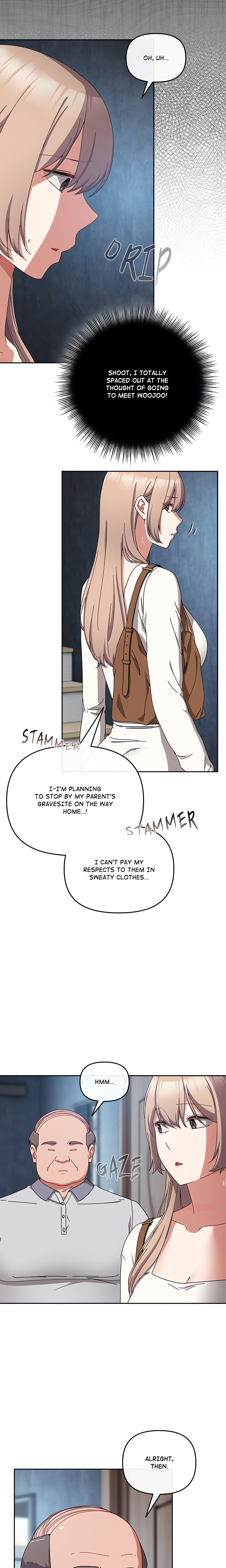 But I Love You (Yoonkin) chapter 44 page 3