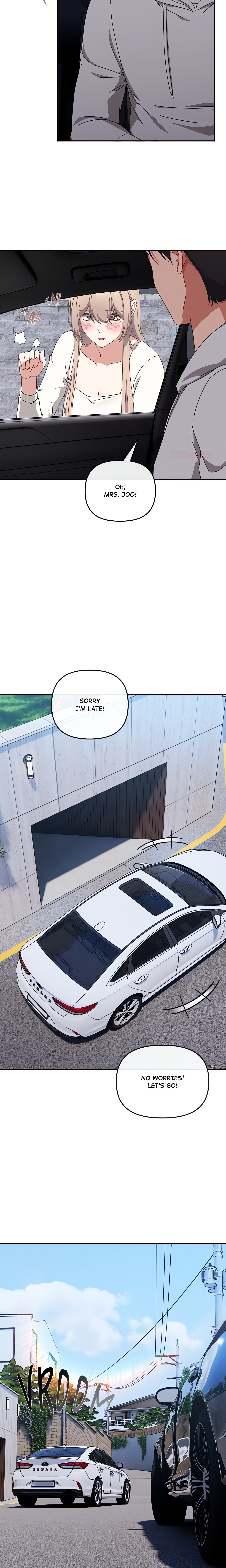 But I Love You (Yoonkin) chapter 44 page 6