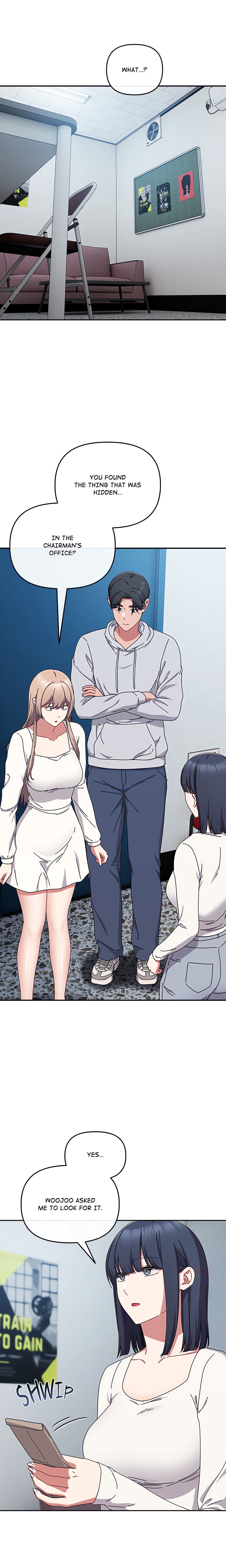 But I Love You (Yoonkin) chapter 44 page 8
