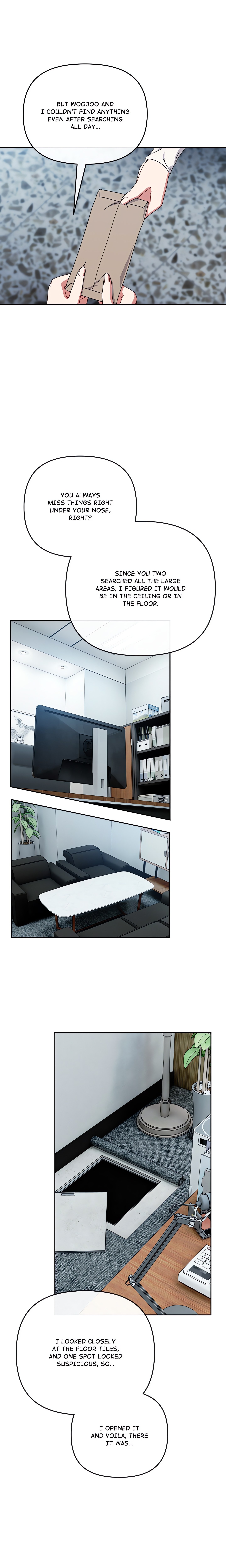 But I Love You (Yoonkin) chapter 44 page 9