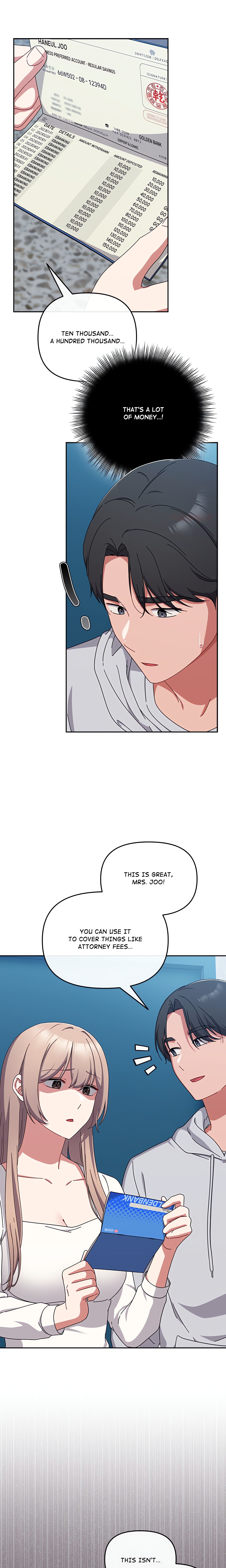 But I Love You (Yoonkin) chapter 44 page 11