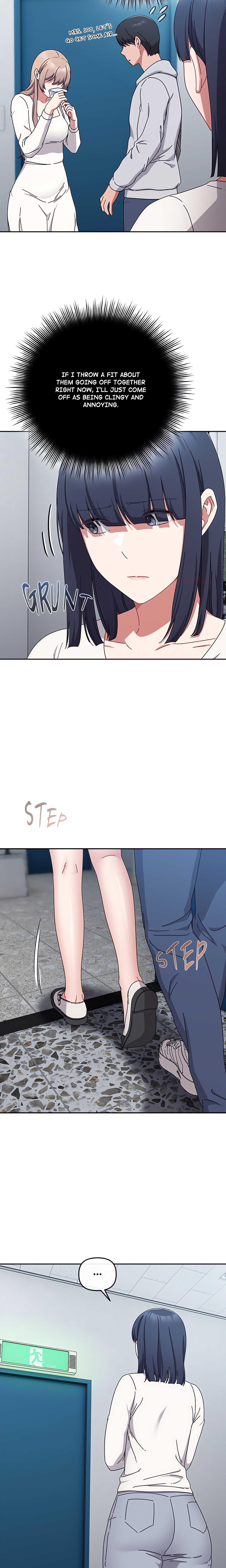 But I Love You (Yoonkin) chapter 44 page 16