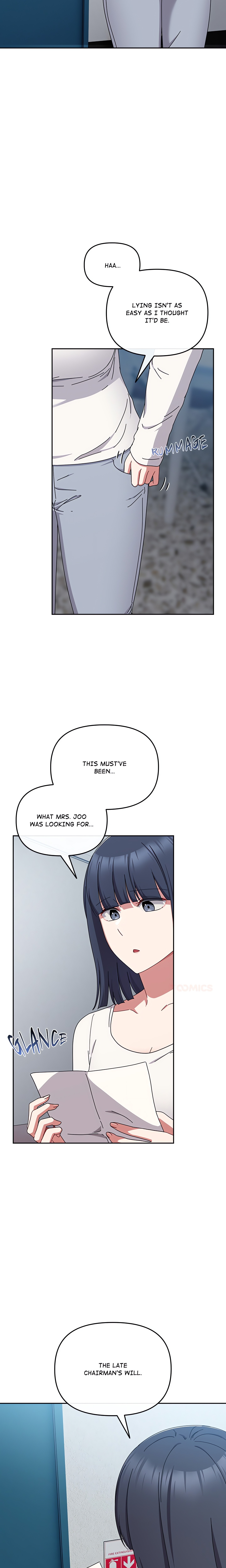 But I Love You (Yoonkin) chapter 44 page 17