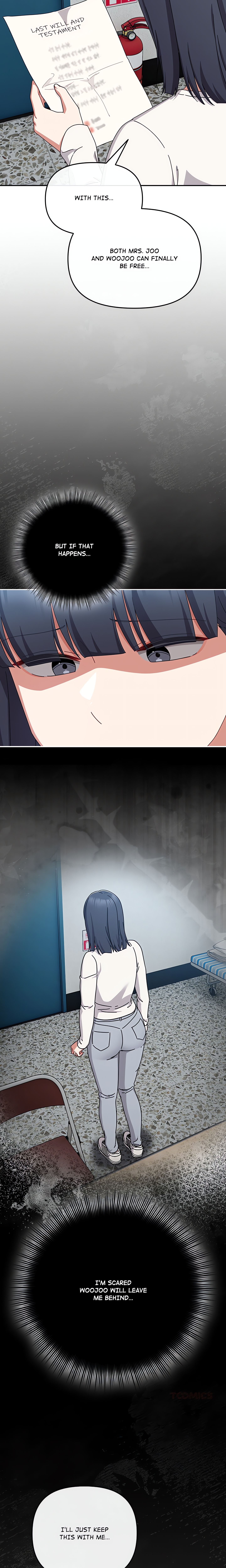 But I Love You (Yoonkin) chapter 44 page 18
