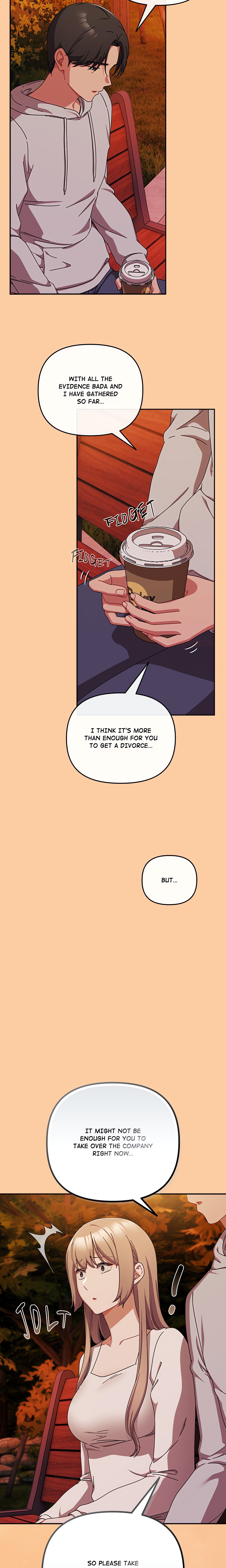 But I Love You (Yoonkin) chapter 44 page 21