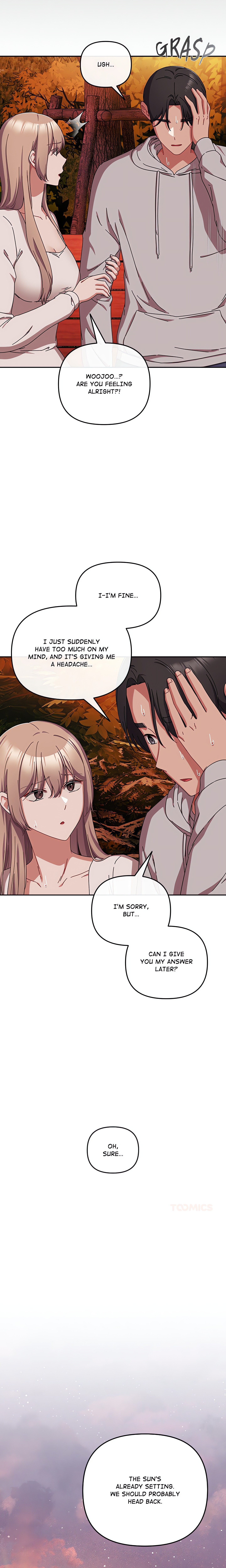But I Love You (Yoonkin) chapter 45 page 3