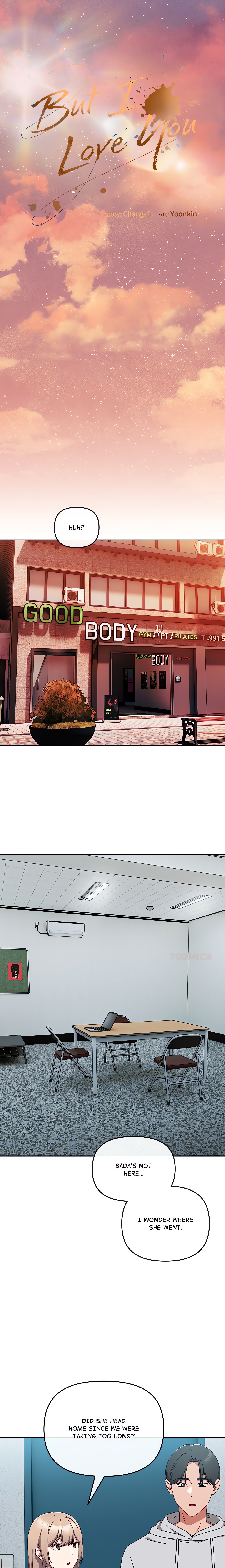 But I Love You (Yoonkin) chapter 45 page 4