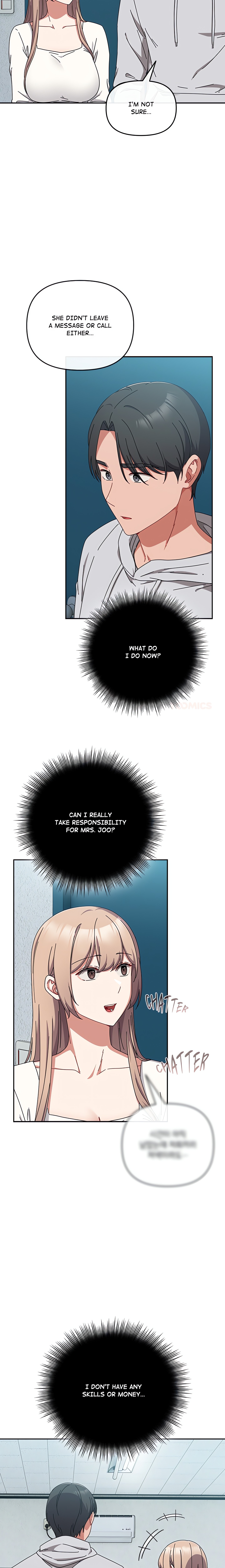But I Love You (Yoonkin) chapter 45 page 5