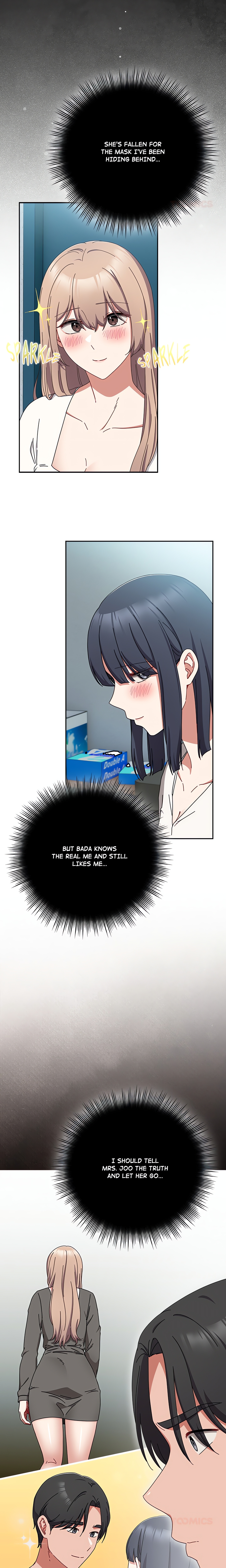 But I Love You (Yoonkin) chapter 45 page 7
