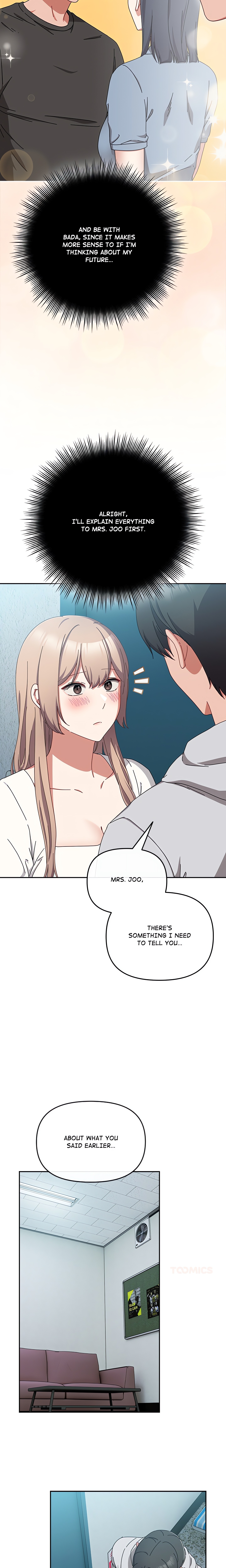 But I Love You (Yoonkin) chapter 45 page 8