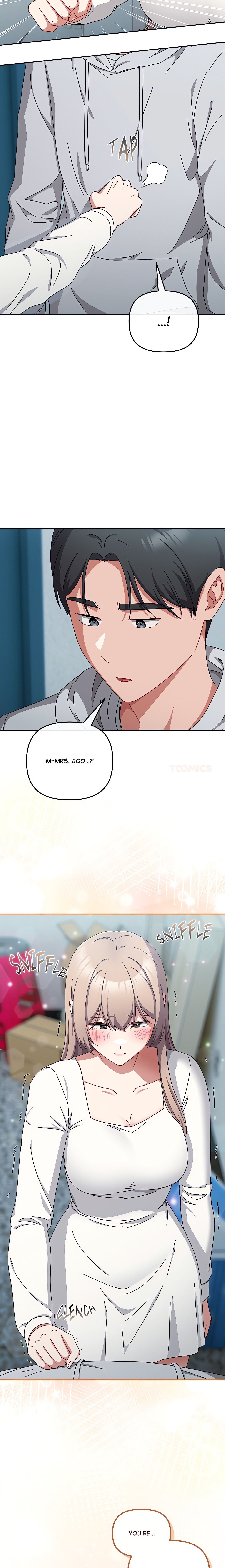 But I Love You (Yoonkin) chapter 45 page 10