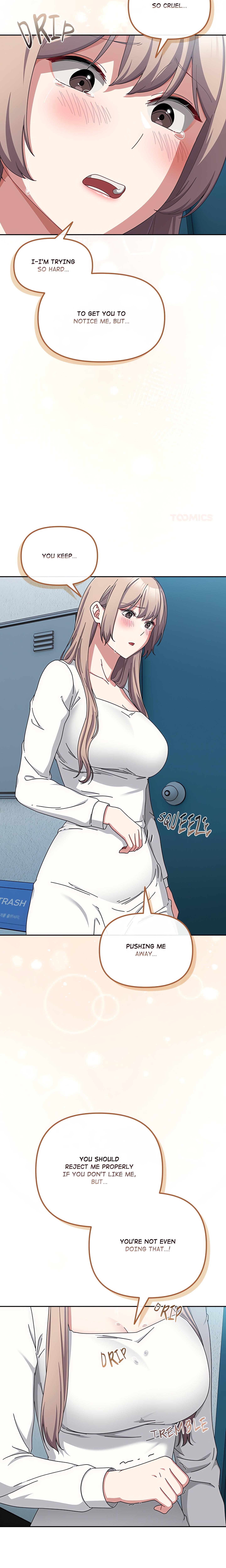 But I Love You (Yoonkin) chapter 45 page 11