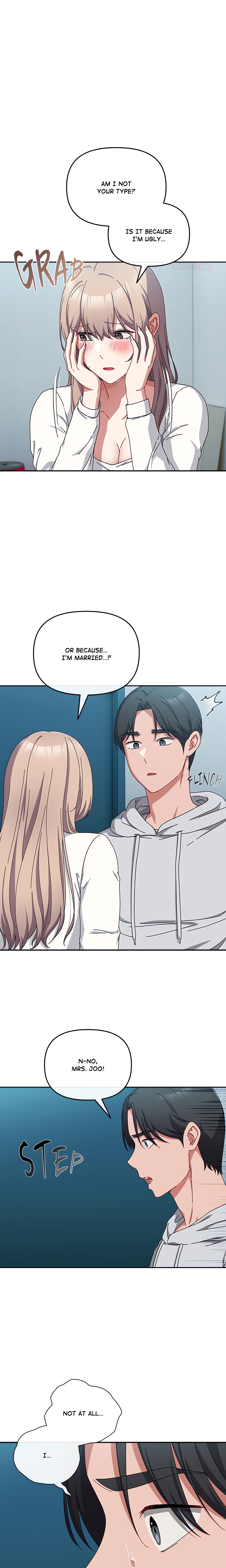 But I Love You (Yoonkin) chapter 45 page 12