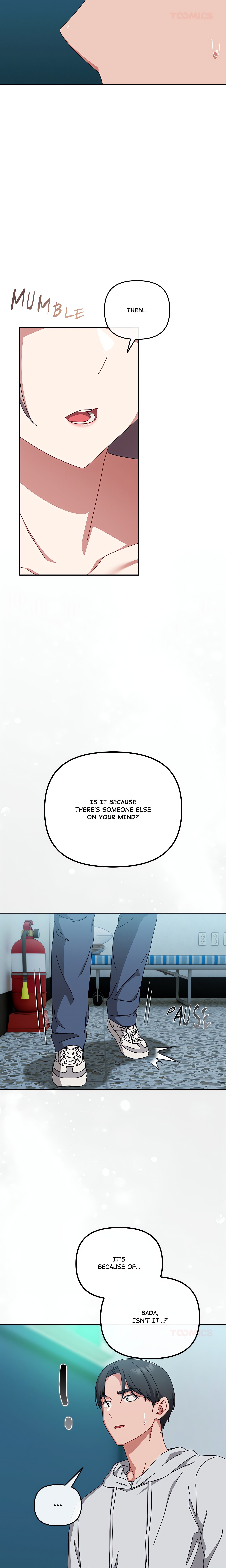 But I Love You (Yoonkin) chapter 45 page 13