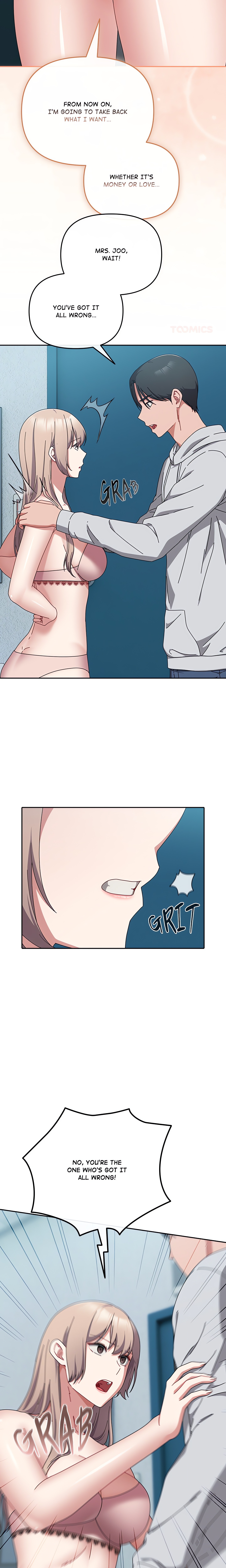 But I Love You (Yoonkin) chapter 45 page 17