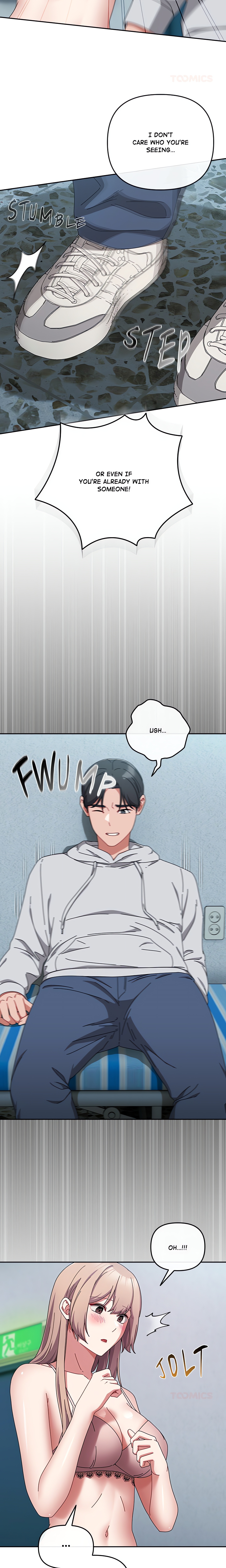 But I Love You (Yoonkin) chapter 45 page 18